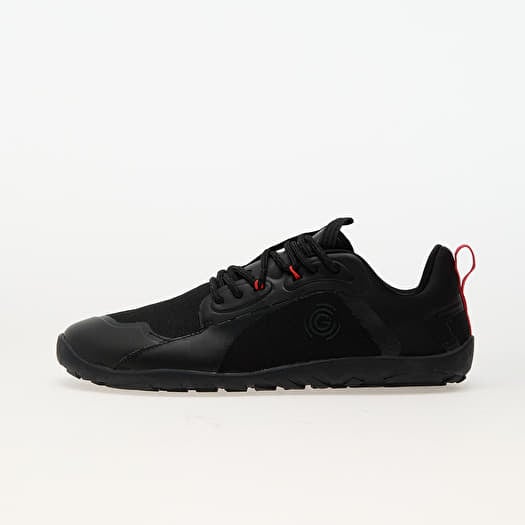 Groundies All Terrain Low Black