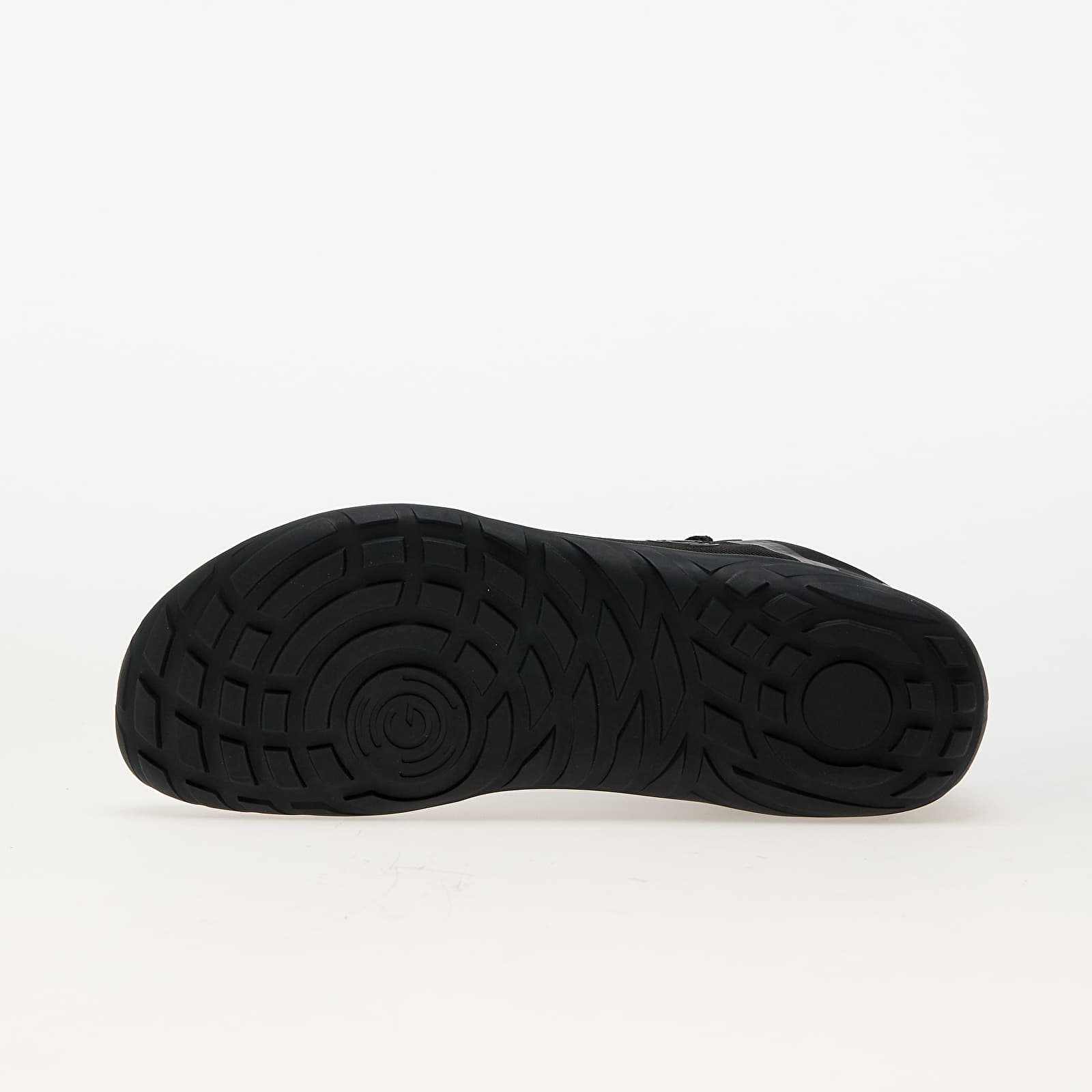 Turnschuhe und Schuhe für Männer Groundies All Terrain Low Black
