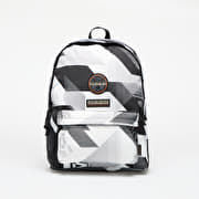 Napapijri Voyage All Over Print Backpack Geometric Black
