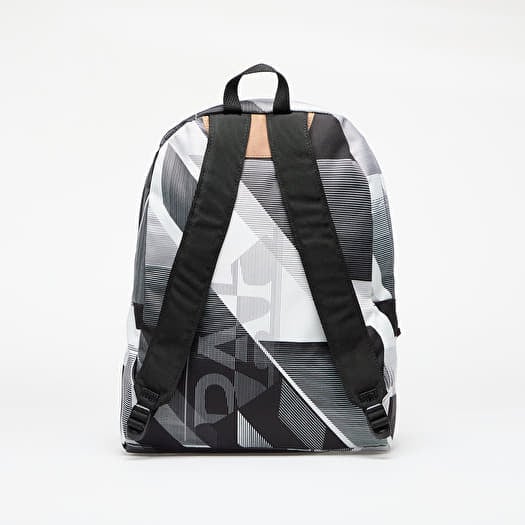 Men s backpacks Napapijri Voyage All Over Print Backpack Geometric Black Queens