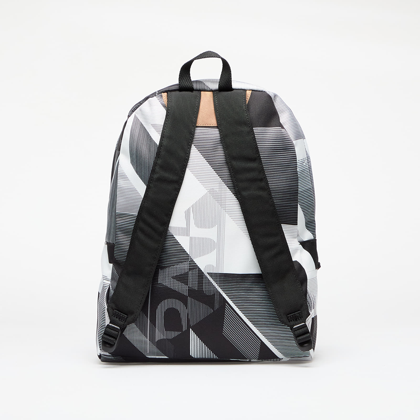 Rucksäcke für Männer Napapijri Voyage All Over Print Backpack Geometric Black
