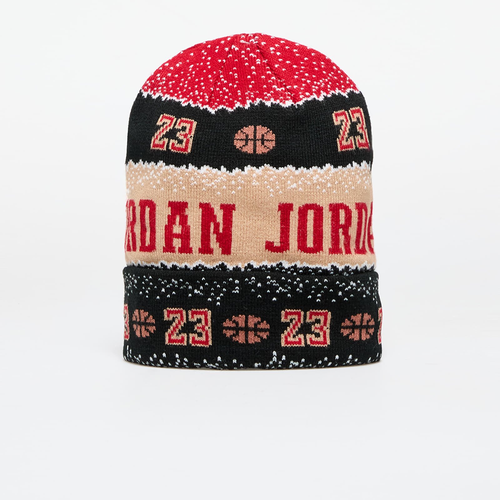 Jordan Mj Holiday Beanie Black Universal
