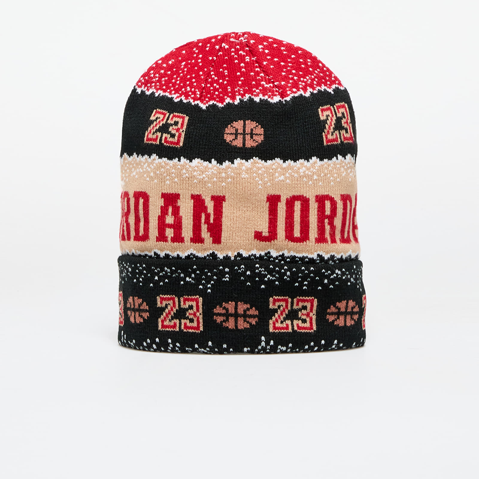 Hatut Jordan Mj Holiday Beanie Black