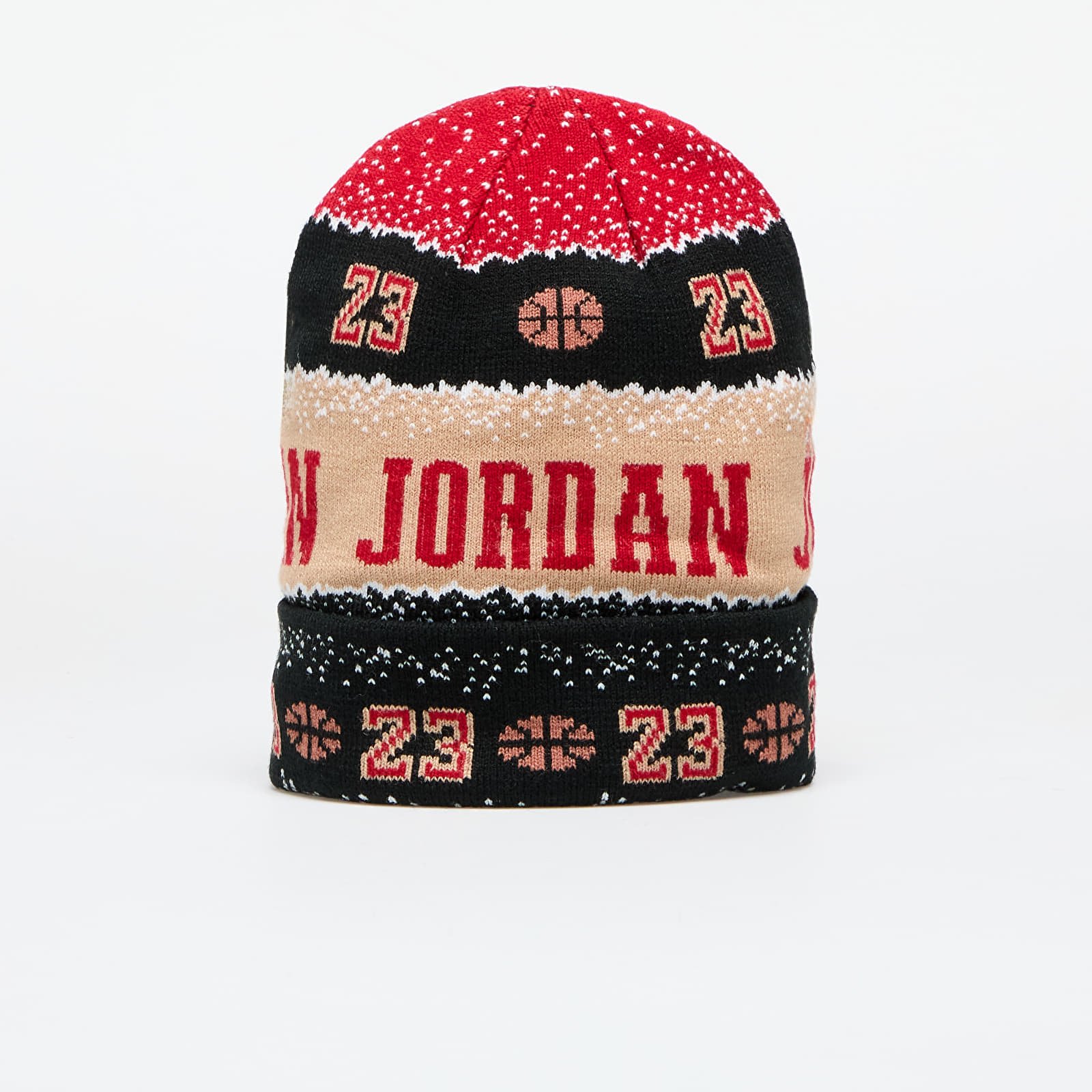 Chapeaux Jordan Mj Holiday Beanie Black