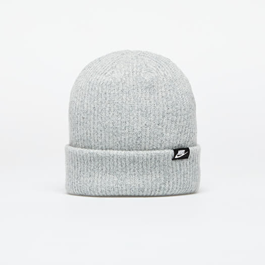 Hat Nike Terra Futura 365 Short-Cuff Beanie Dark Grey Heather