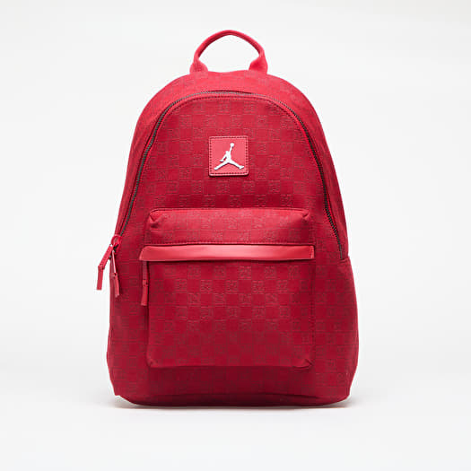Rucsac Jordan Jam Monogram Backpack Gym Red