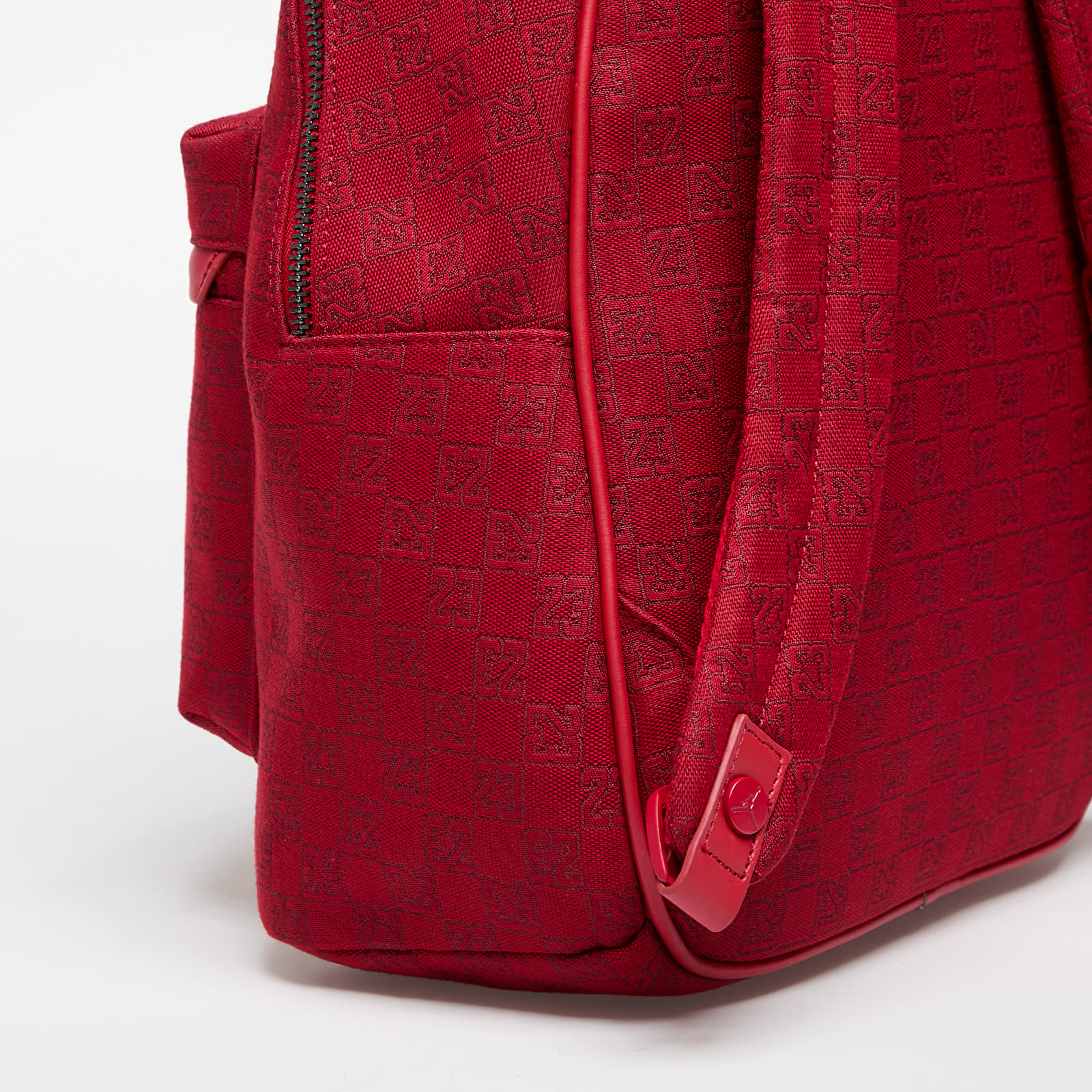 Pánské batohy Jordan Jam Monogram Backpack Gym Red