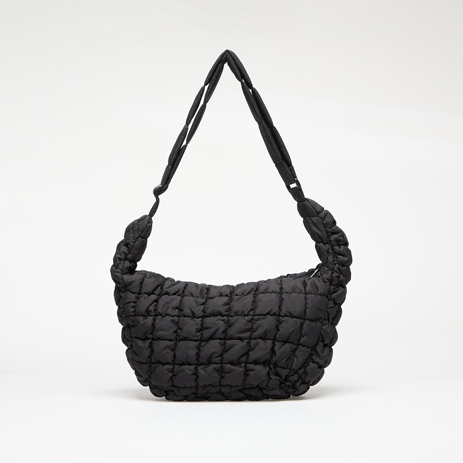 Õlakotid Karl Kani Sport Patch Popcorn Shoulder Bag Black