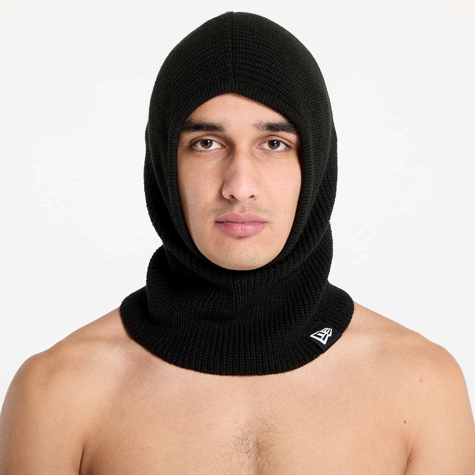 [New Era]★24FW★韓国人気★BASIC KNIT BALACLAVA 15 Stylish Balaclava Masks to Keep Your Face Warm 2024