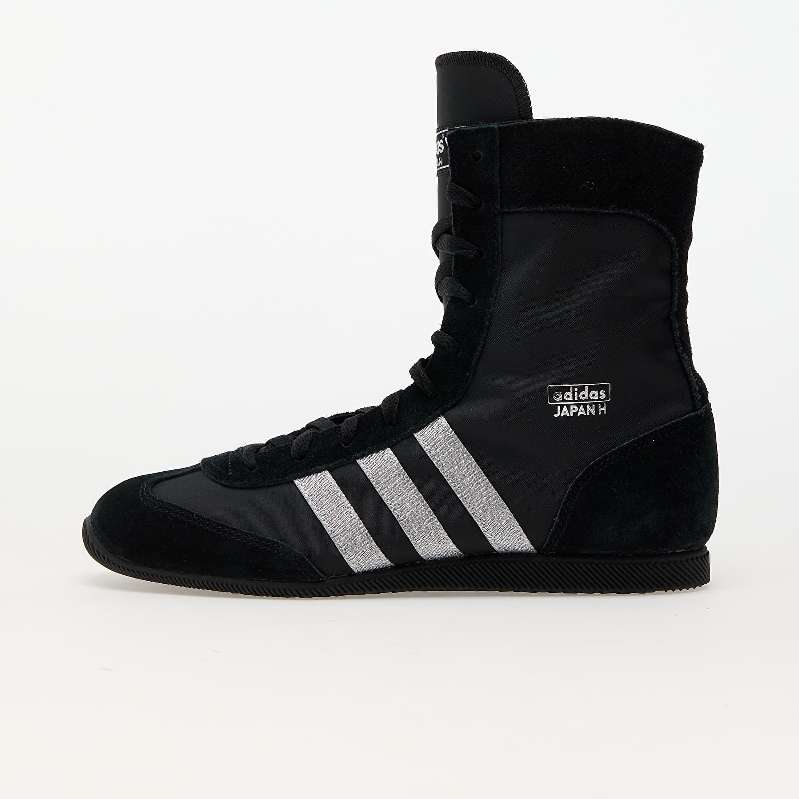 Women's sneakers and shoes adidas Japan H W Core Black/ Silver Metallic/ Ftw White