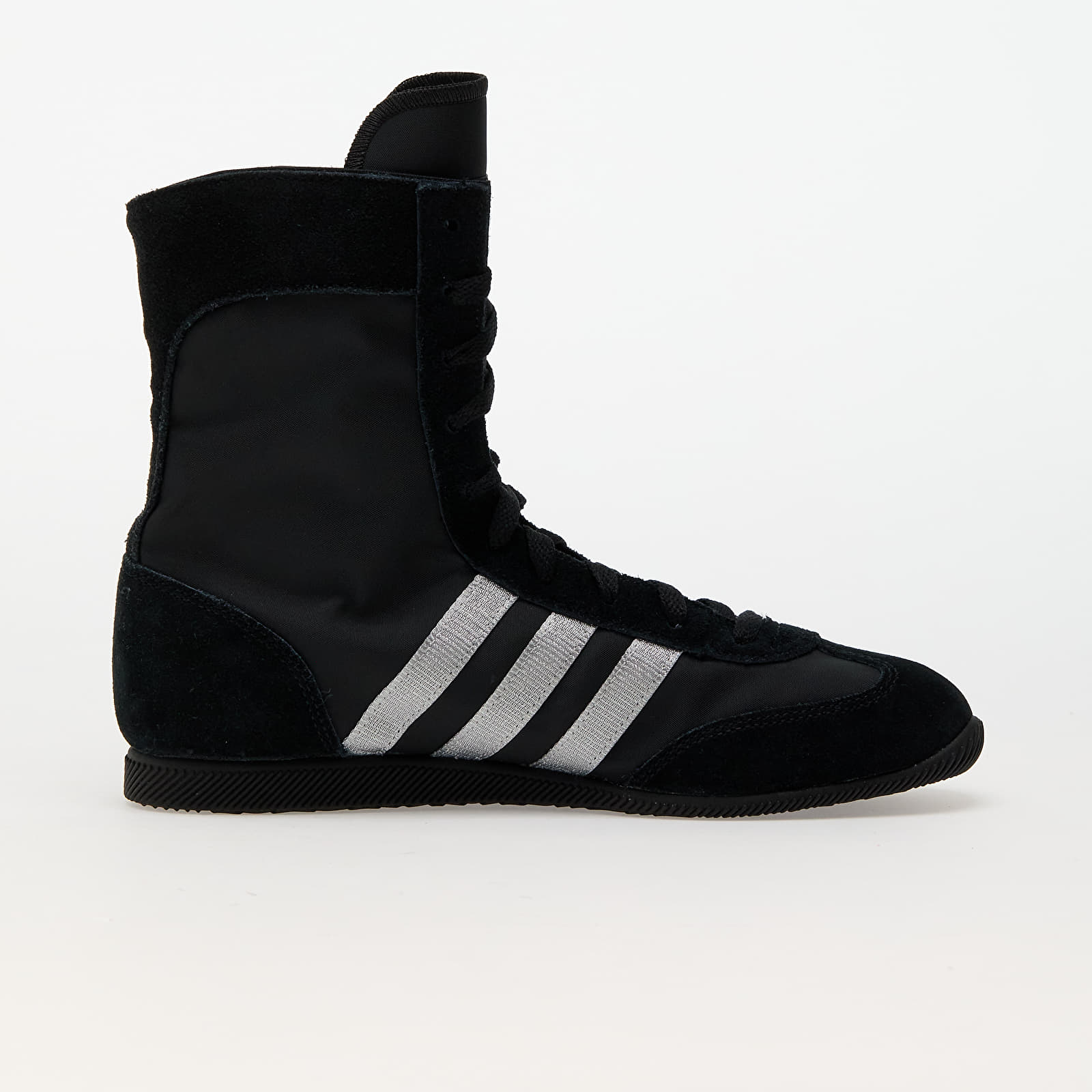 Women's sneakers and shoes adidas Japan H W Core Black/ Silver Metallic/ Ftw White