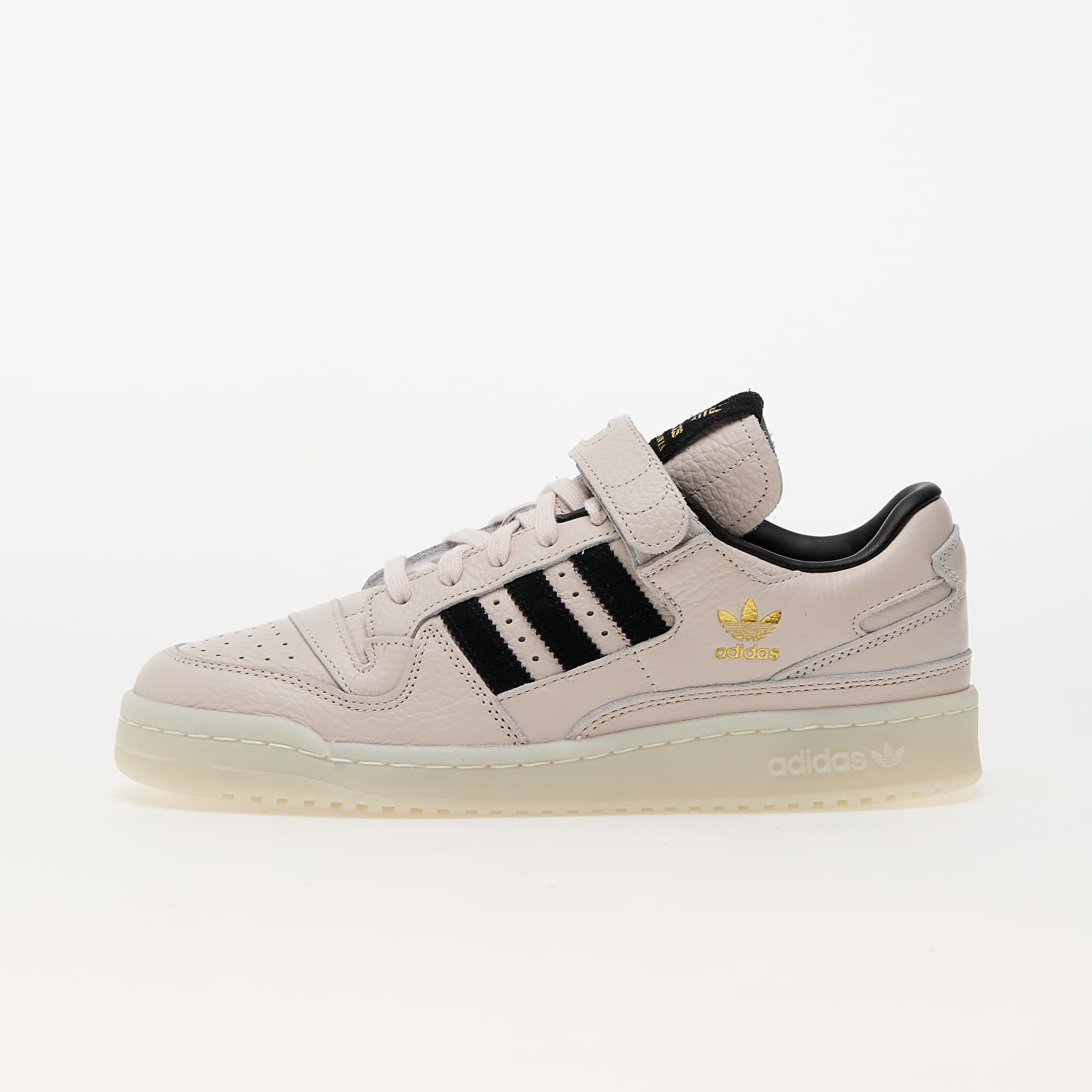 Sneakers adidas Forum 84 Low Putty Mauve/ Core Black/ Ivory EUR 47 1/3