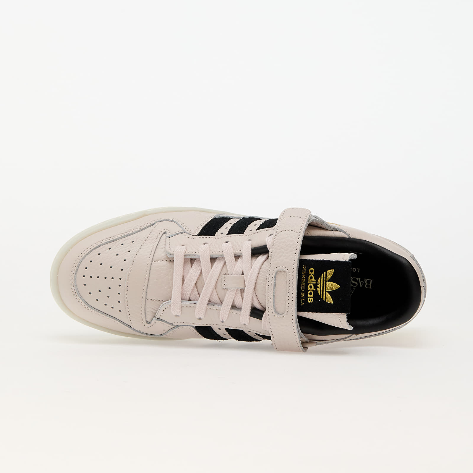 Meeste tossud ja kingad adidas Forum 84 Low Putty Mauve/ Core Black/ Ivory