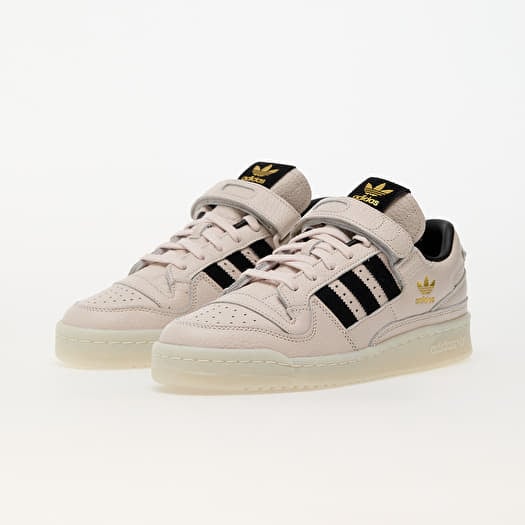adidas Forum 84 Low Putty Mauve/ Core Black/ Ivory | Queens