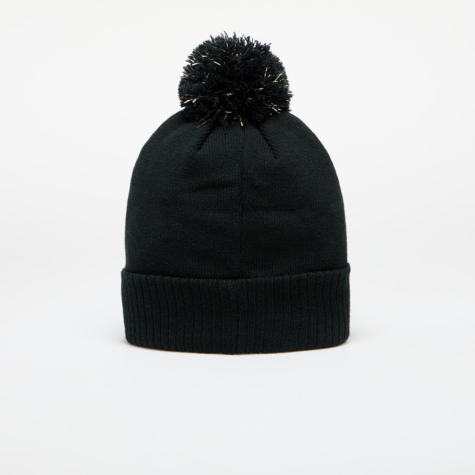 Hats Jordan Shine Beanie Black/ Gold