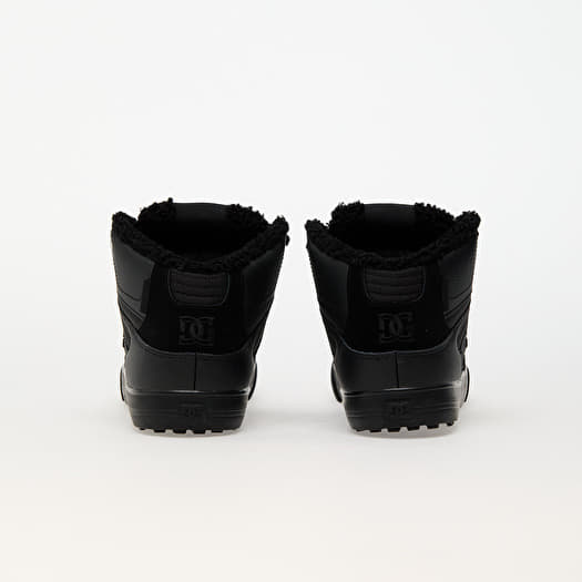 DC Shoes Pure High Top Wc Sneakers Grijs Man