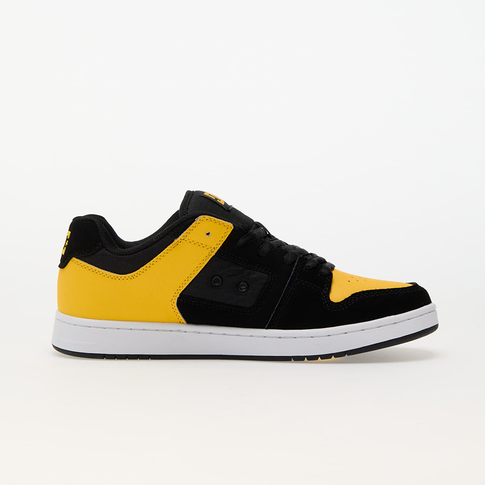 Buty męskie DC Manteca 4 Black/ Yellow