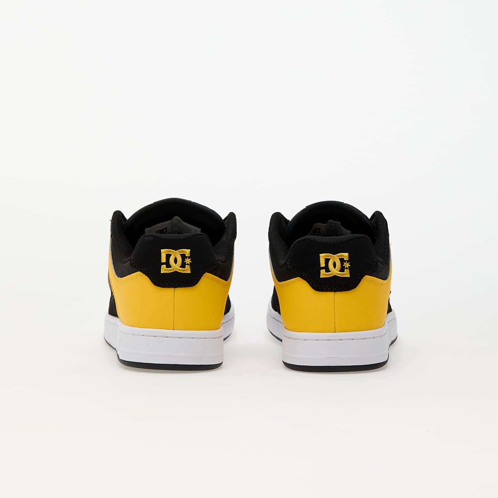 Buty męskie DC Manteca 4 Black/ Yellow