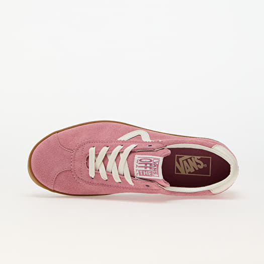 Vans baby pink cheap