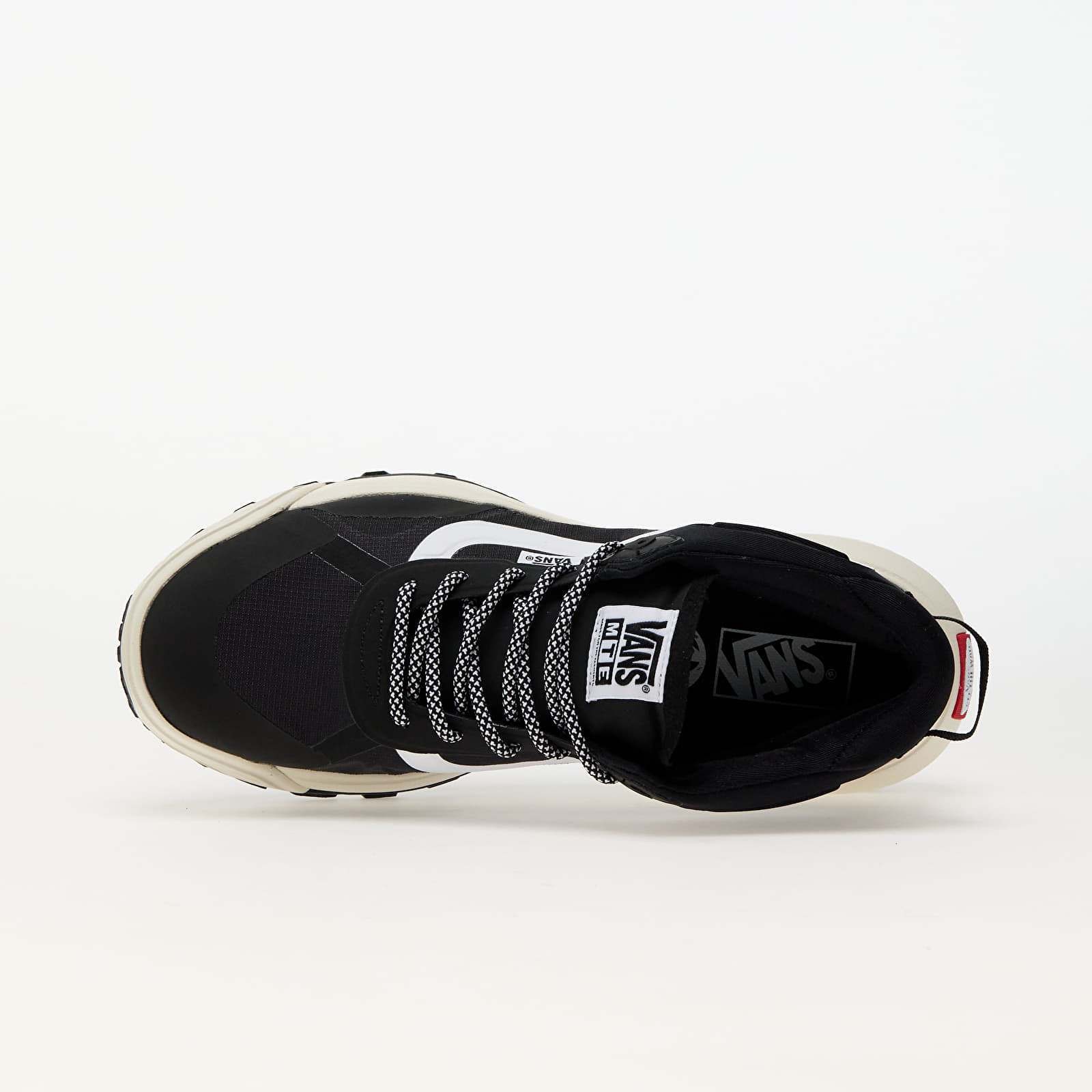 Men's sneakers and shoes Vans MTE Crosspath Mid Black/ White