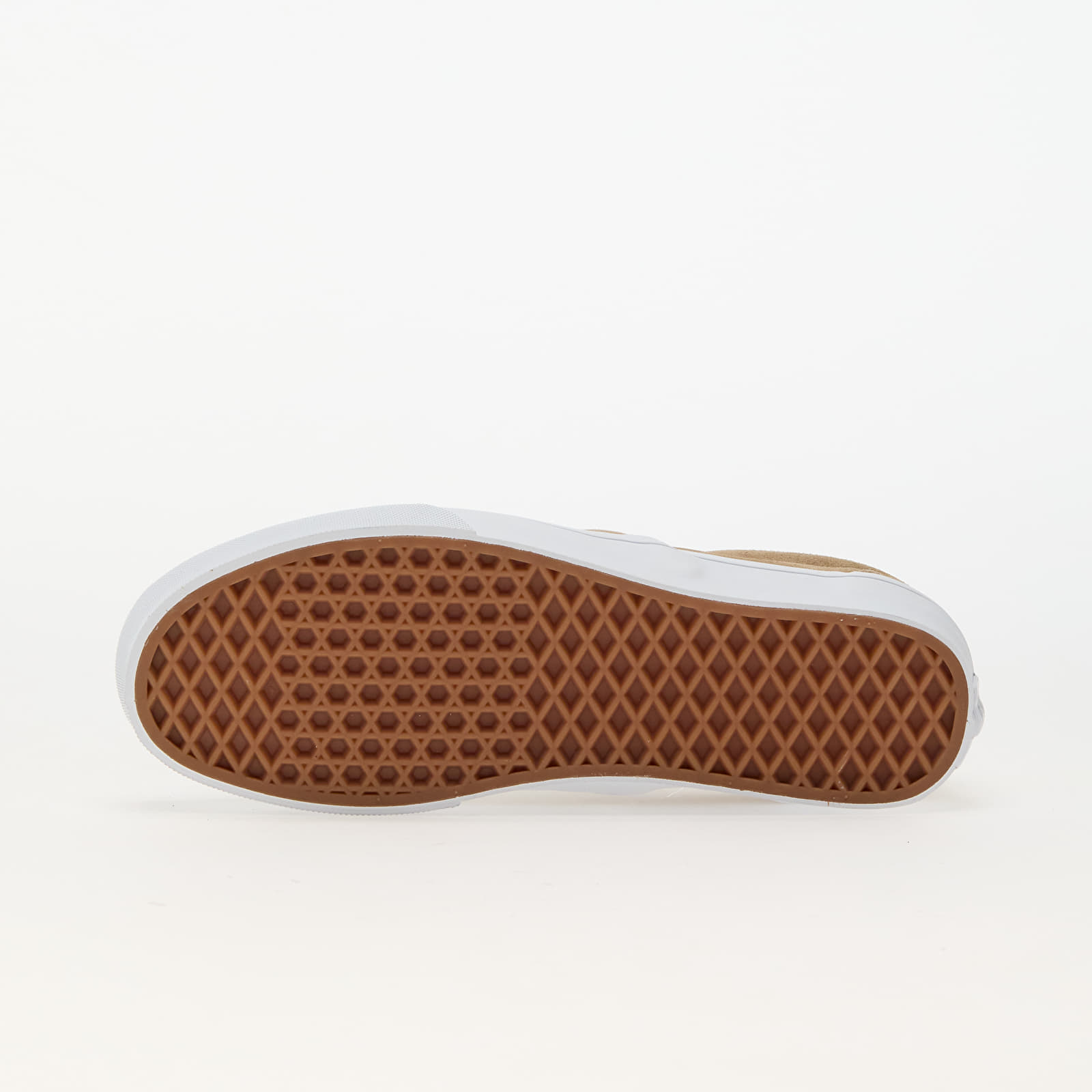 Scarpe uomo Vans Classic Slip-On Cozy Brown