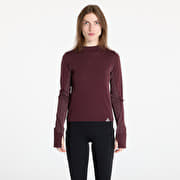 Nike ACG "Delta River" Women's Dri-FIT ADV Base Layer Long-Sleeve Top Burgundy Crush/ Beyond Pink