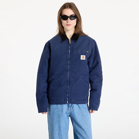 Blue carhartt jacket 2025