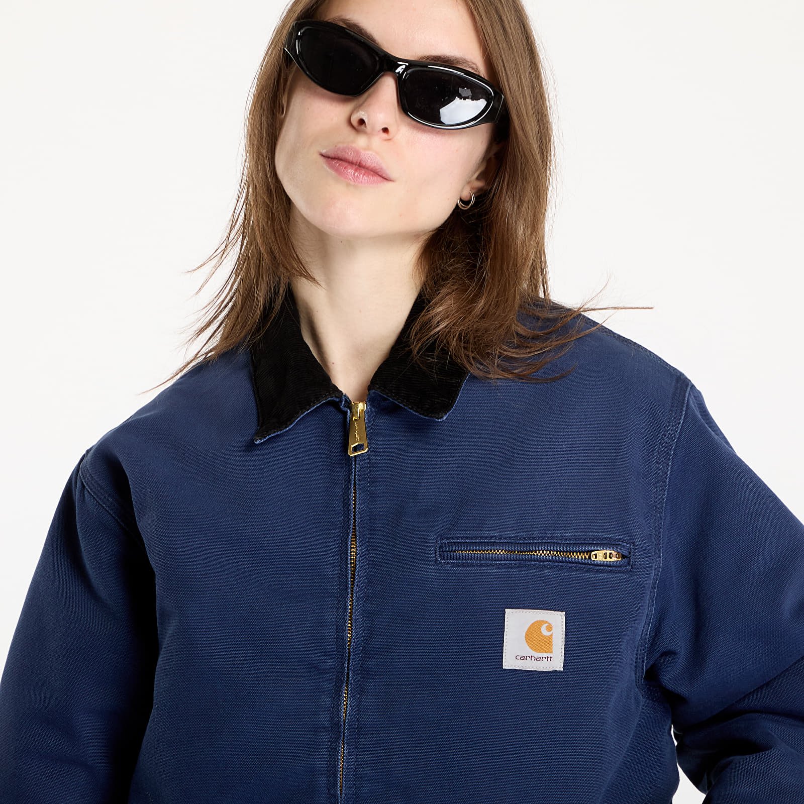 Men's jackets Carhartt WIP OG Detroit Jacket UNISEX Air