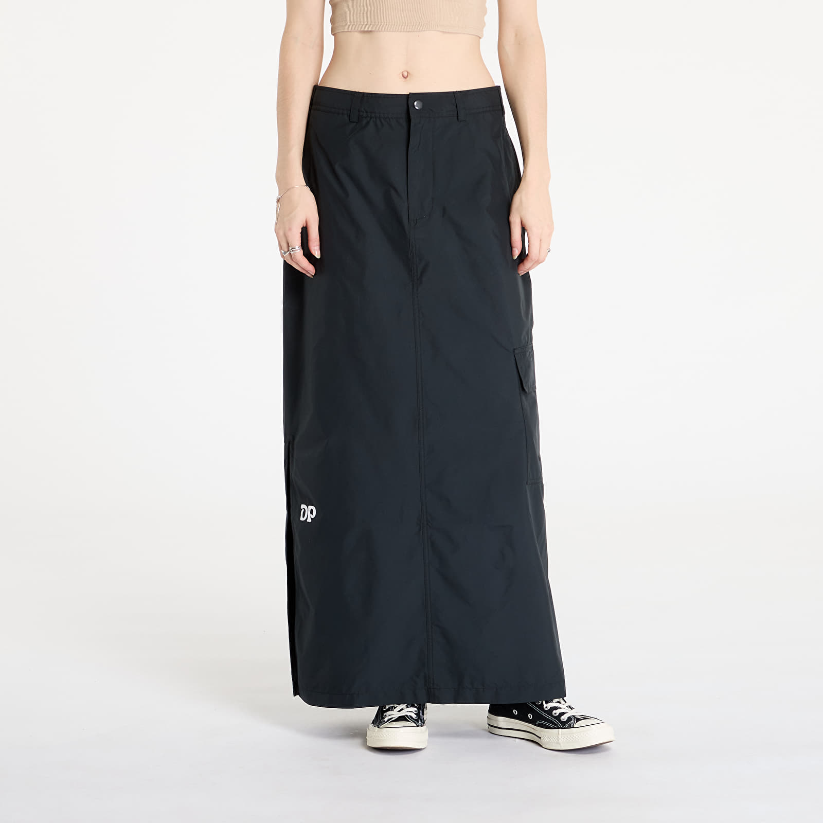 Seelikud Converse x Daily Paper Cargo Skirt Black