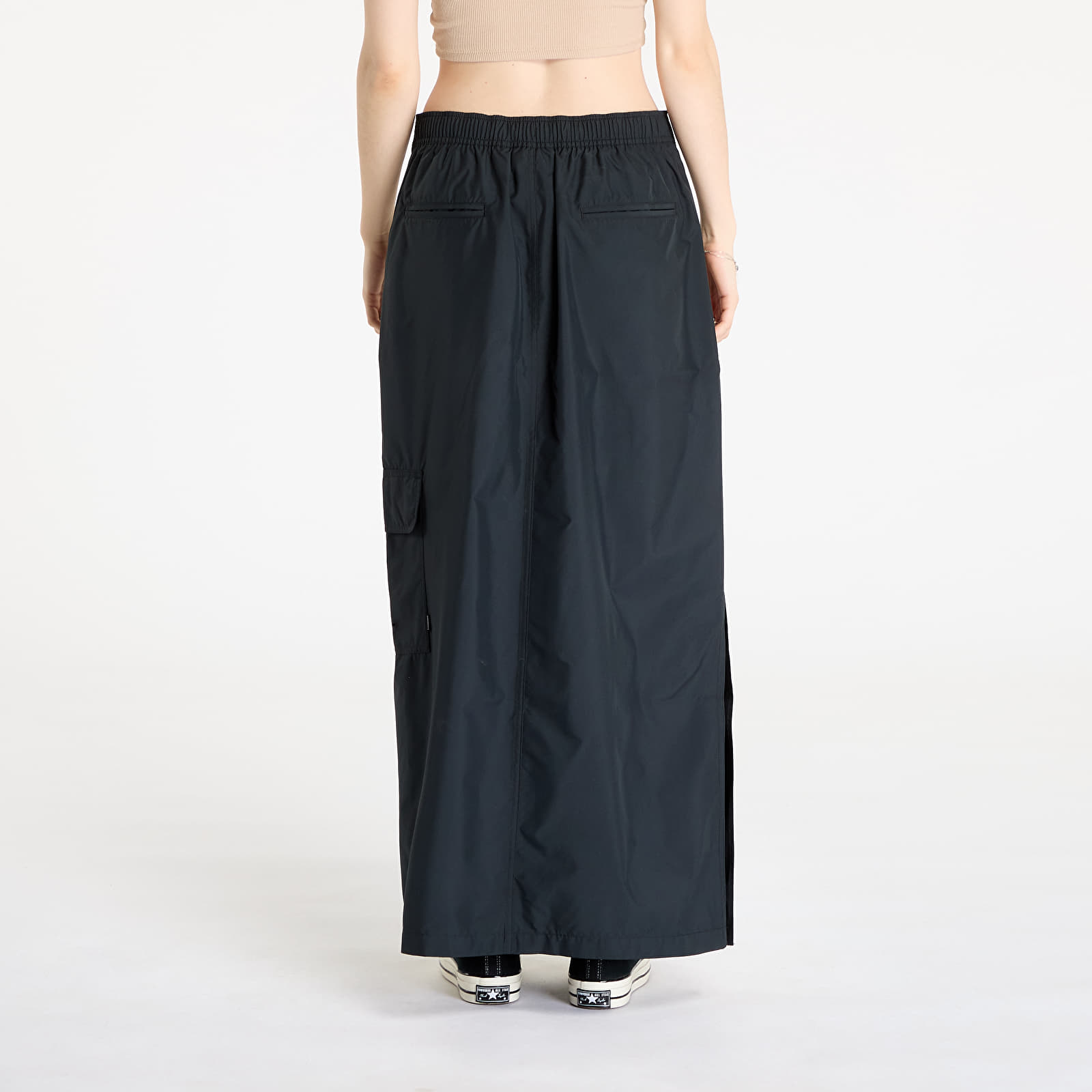 Seelikud Converse x Daily Paper Cargo Skirt Black