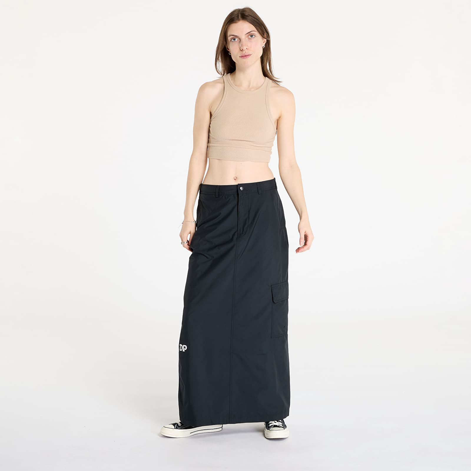 Seelikud Converse x Daily Paper Cargo Skirt Black