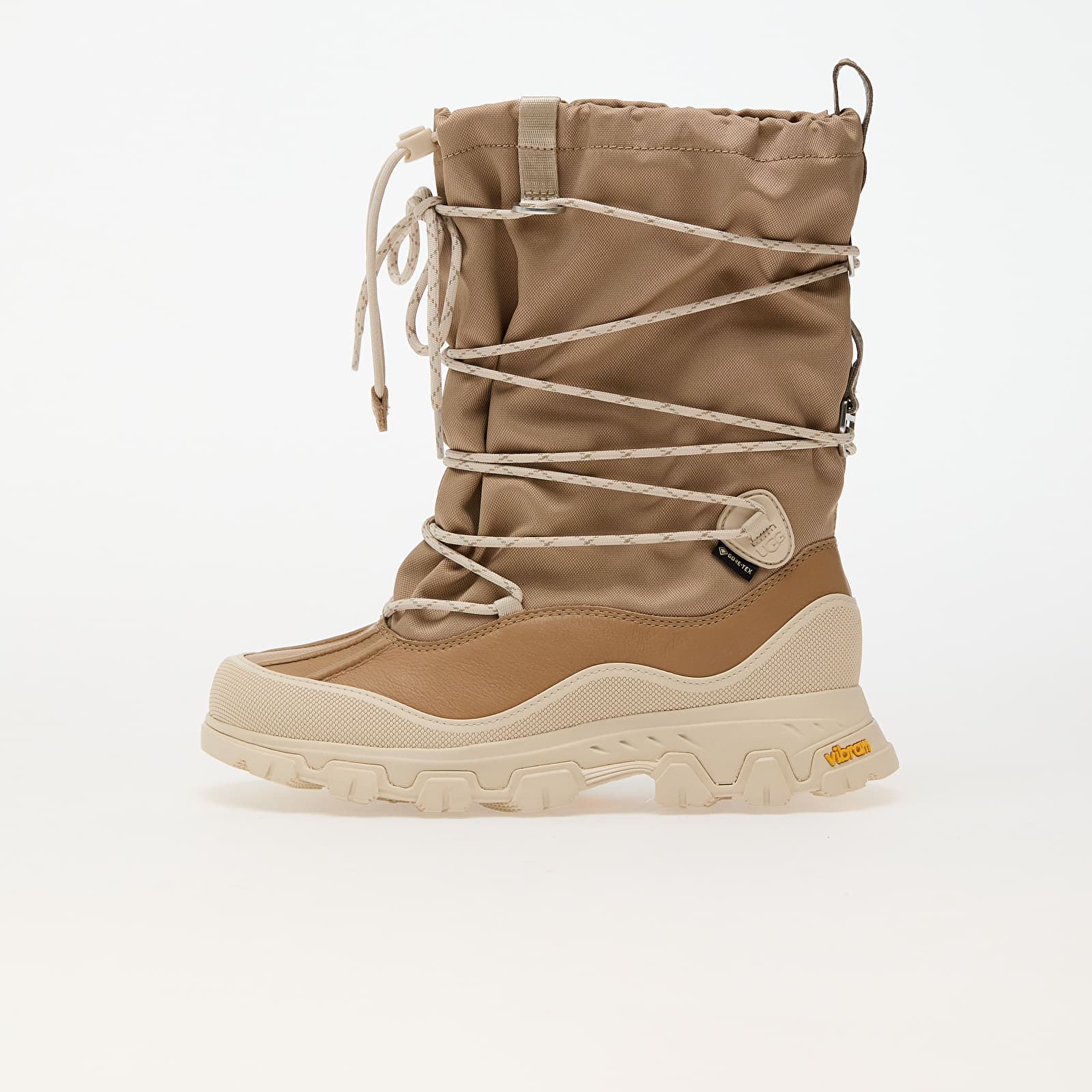 Women's sneakers and shoes UGG W Metropeak Sand