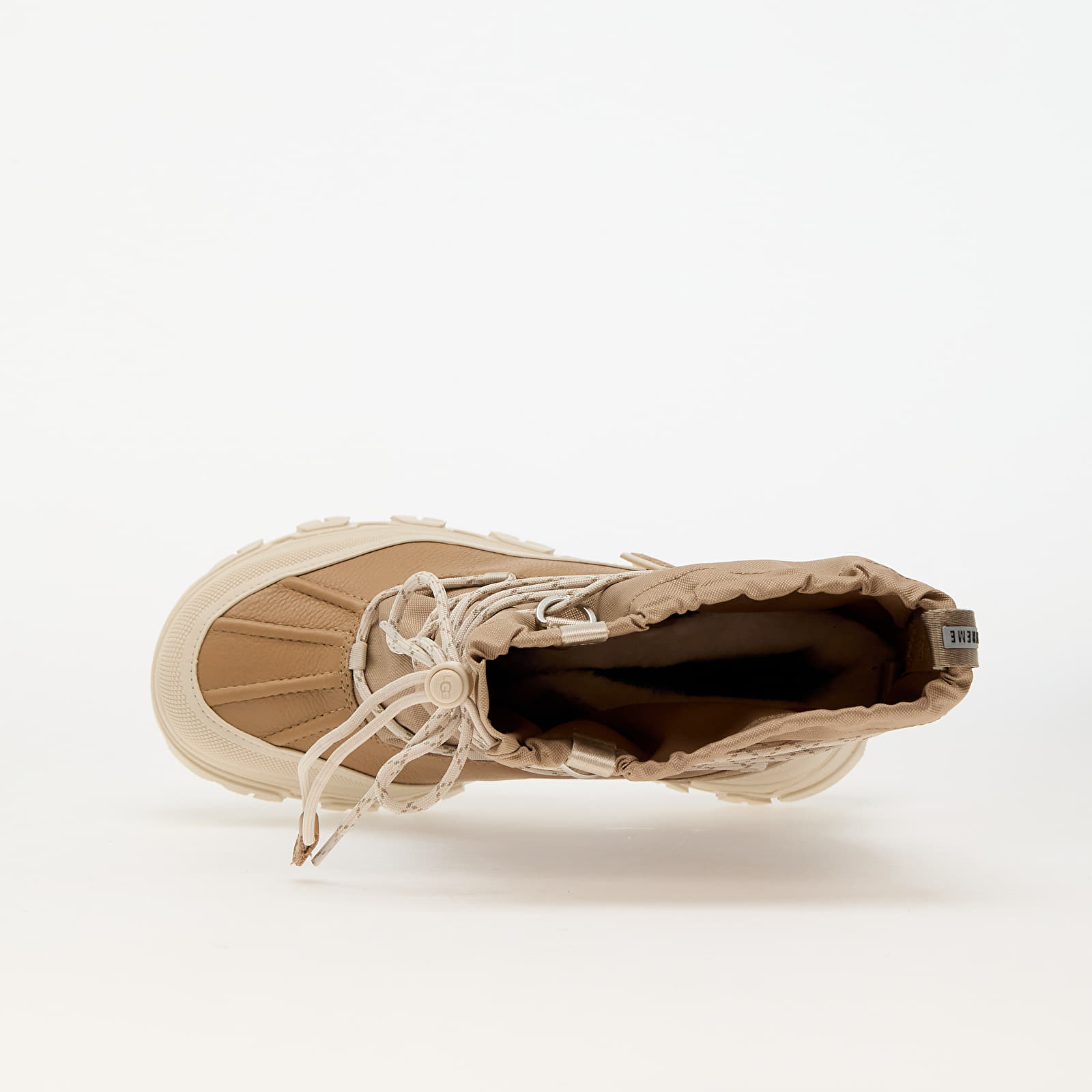 Women's sneakers and shoes UGG W Metropeak Sand