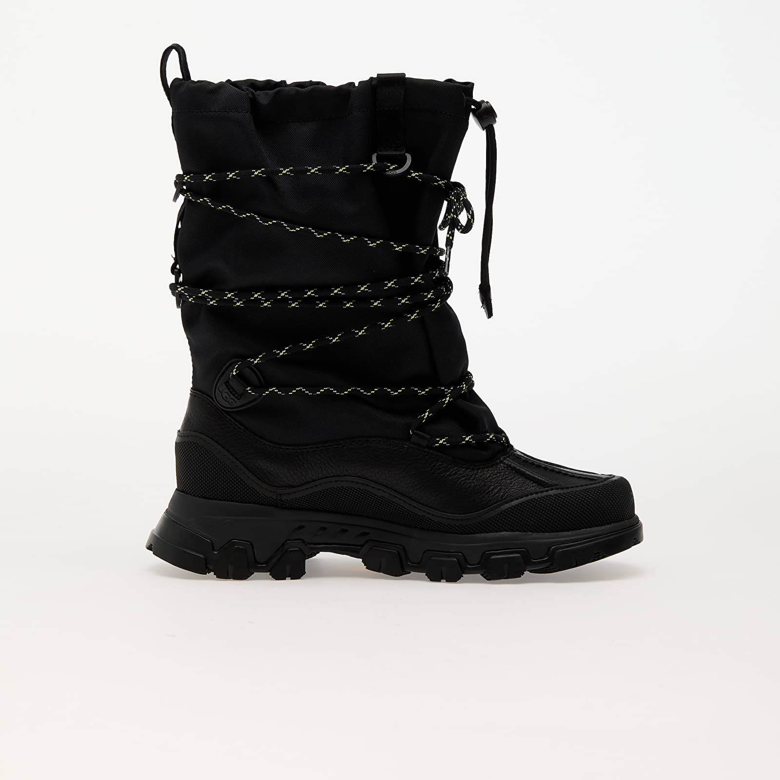 Women's sneakers and shoes UGG W Metropeak Black