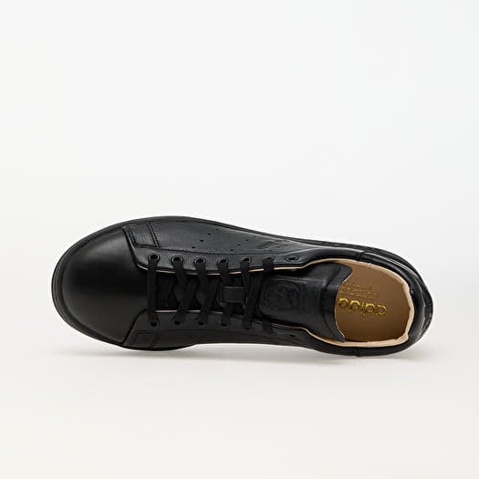 adidas Stan Smith Lux Core Black/ Core Black/ Sand Strata | Queens