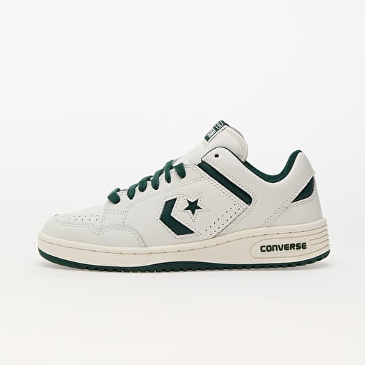 Converse Weapon Green Envy/ Vintage White