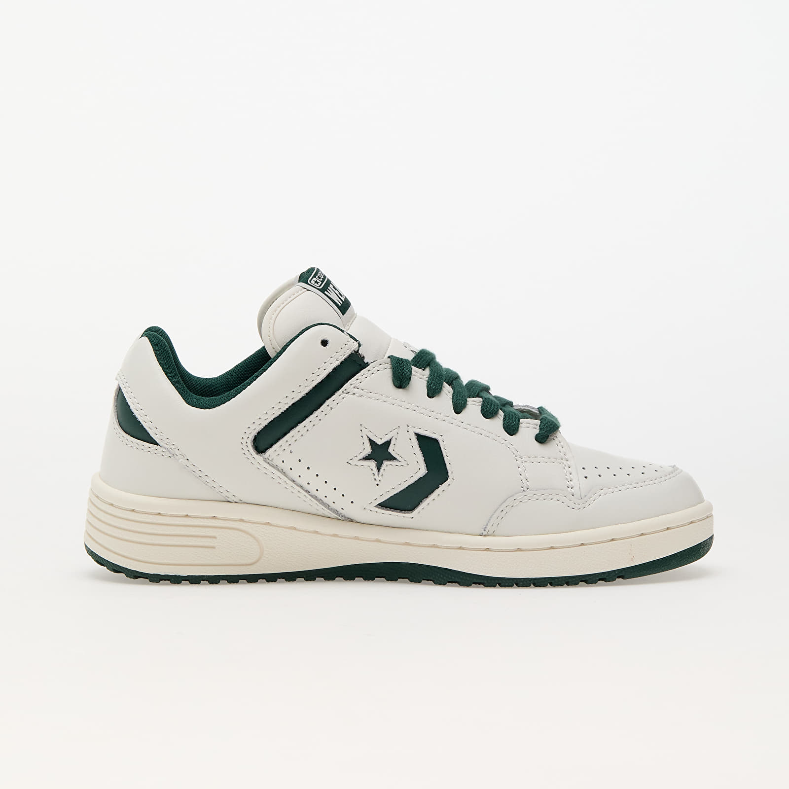 Meeste tossud ja kingad Converse Weapon Green Envy/ Vintage White