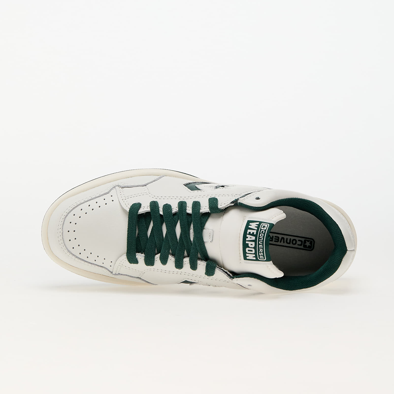 Meeste tossud ja kingad Converse Weapon Green Envy/ Vintage White