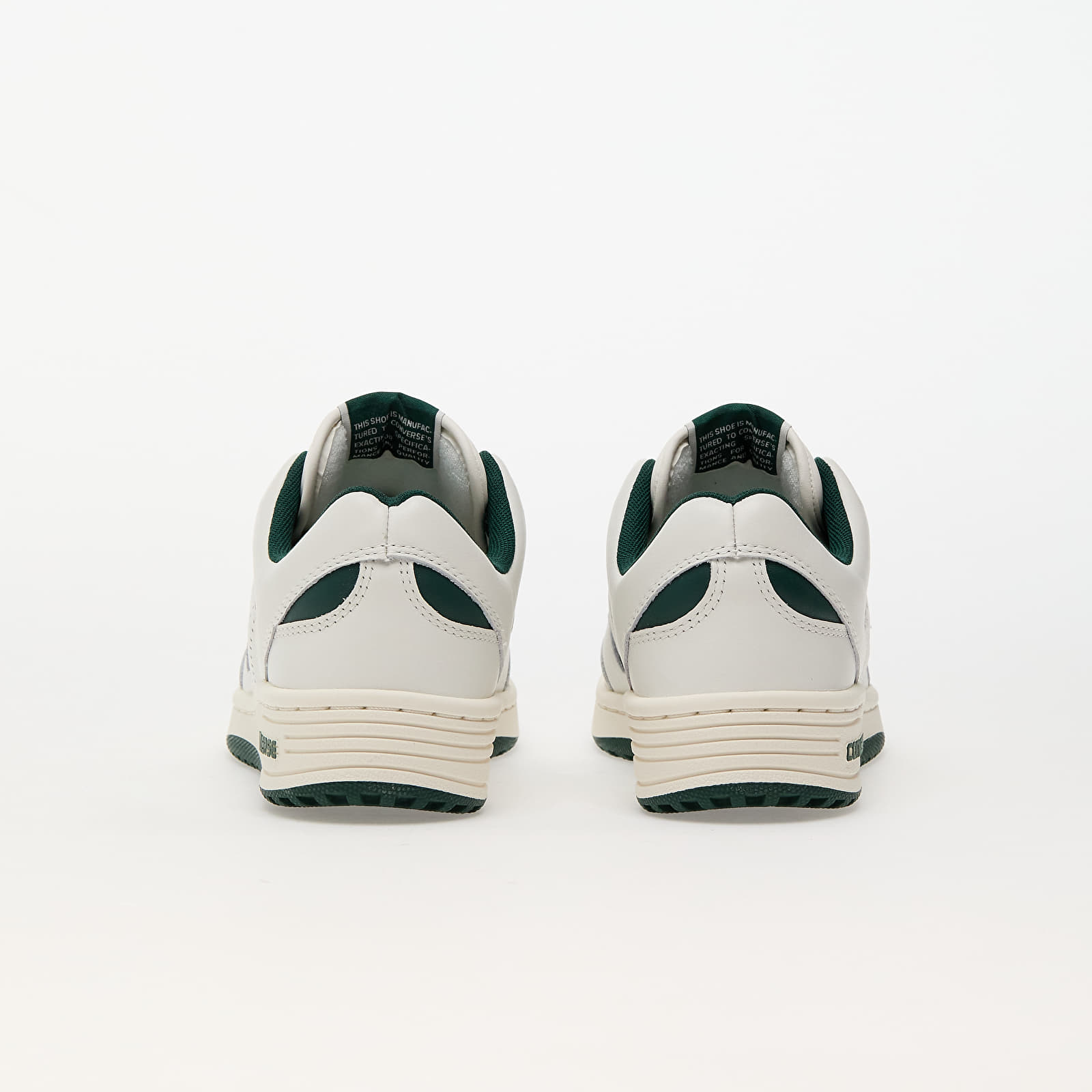 Meeste tossud ja kingad Converse Weapon Green Envy/ Vintage White