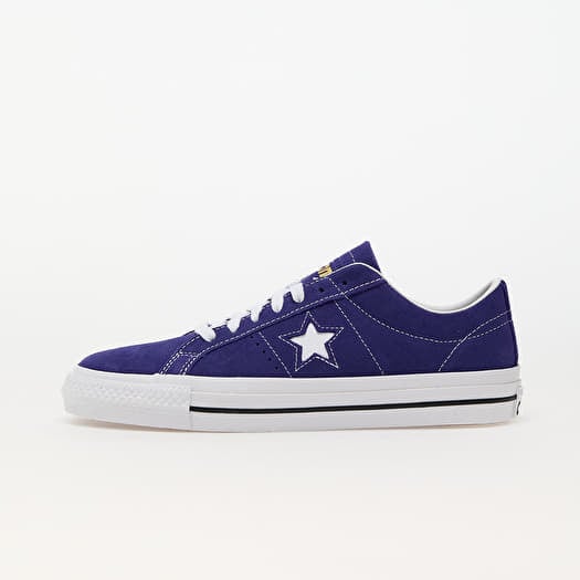 Converse Cons One Star Pro Night Indigo/ White/ Black