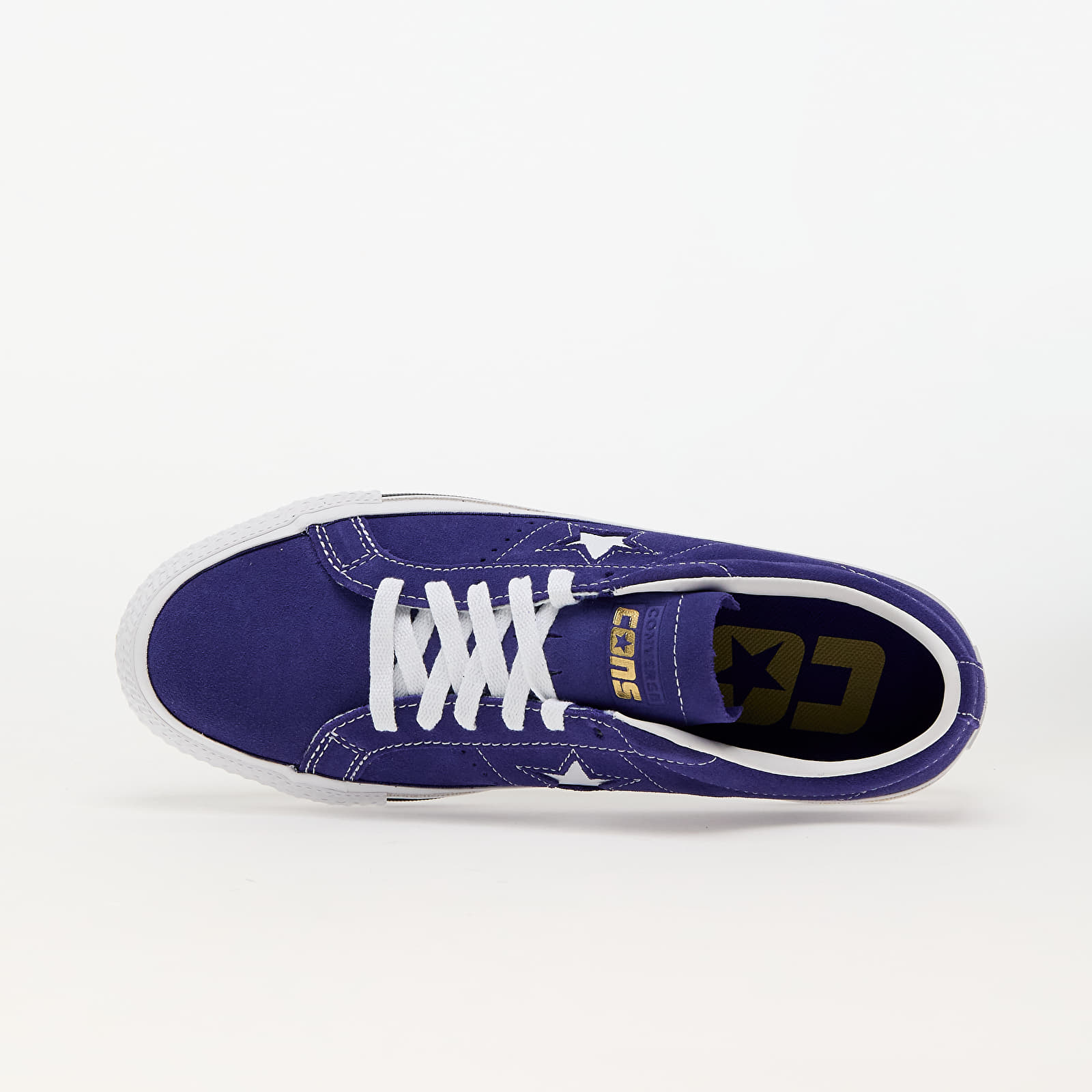 Muške tenisice i cipele Converse Cons One Star Pro Night Indigo/ White/ Black