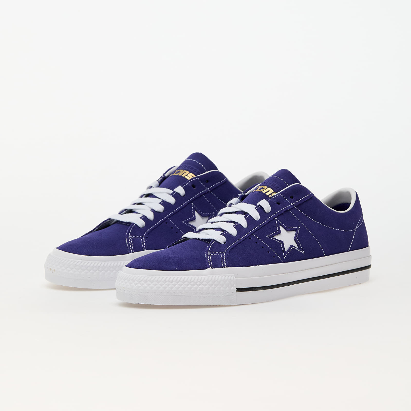 Muške tenisice i cipele Converse Cons One Star Pro Night Indigo/ White/ Black