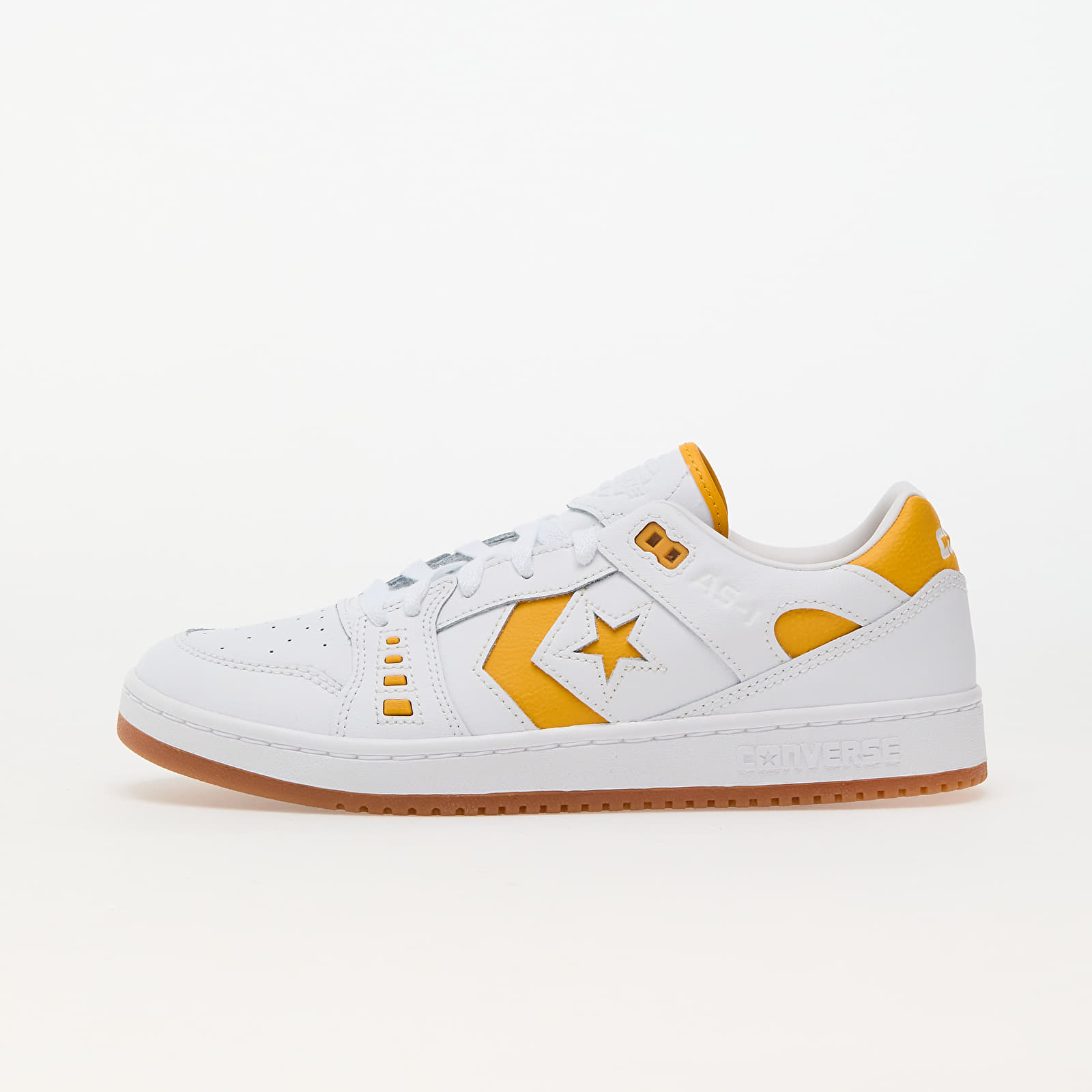 Meeste tossud ja kingad Converse Cons As-1 Pro White/ Yellow/ White