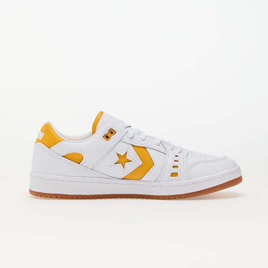 Men's sneakers and shoes Converse Cons As-1 Pro White/ Yellow