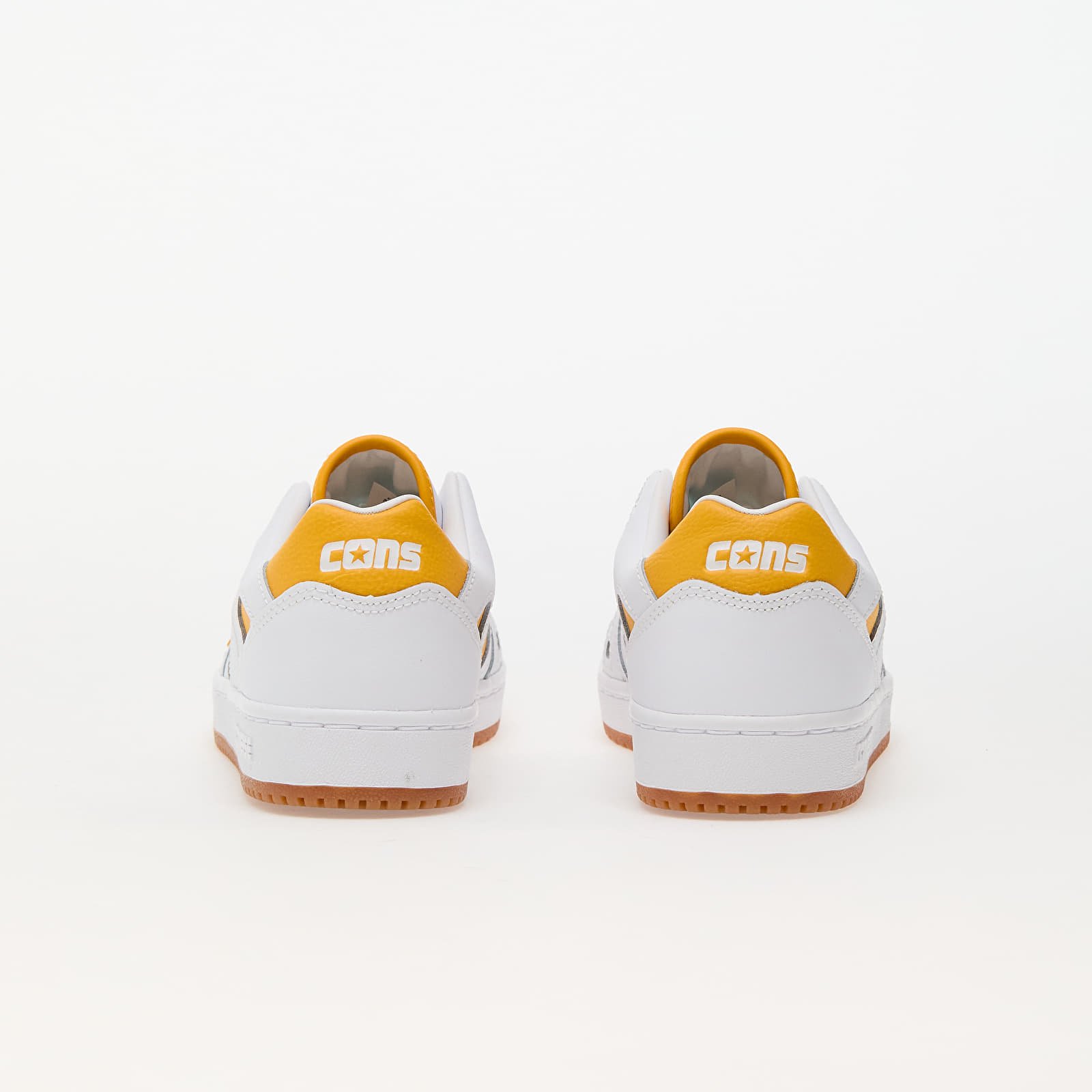 Meeste tossud ja kingad Converse Cons As-1 Pro White/ Yellow/ White