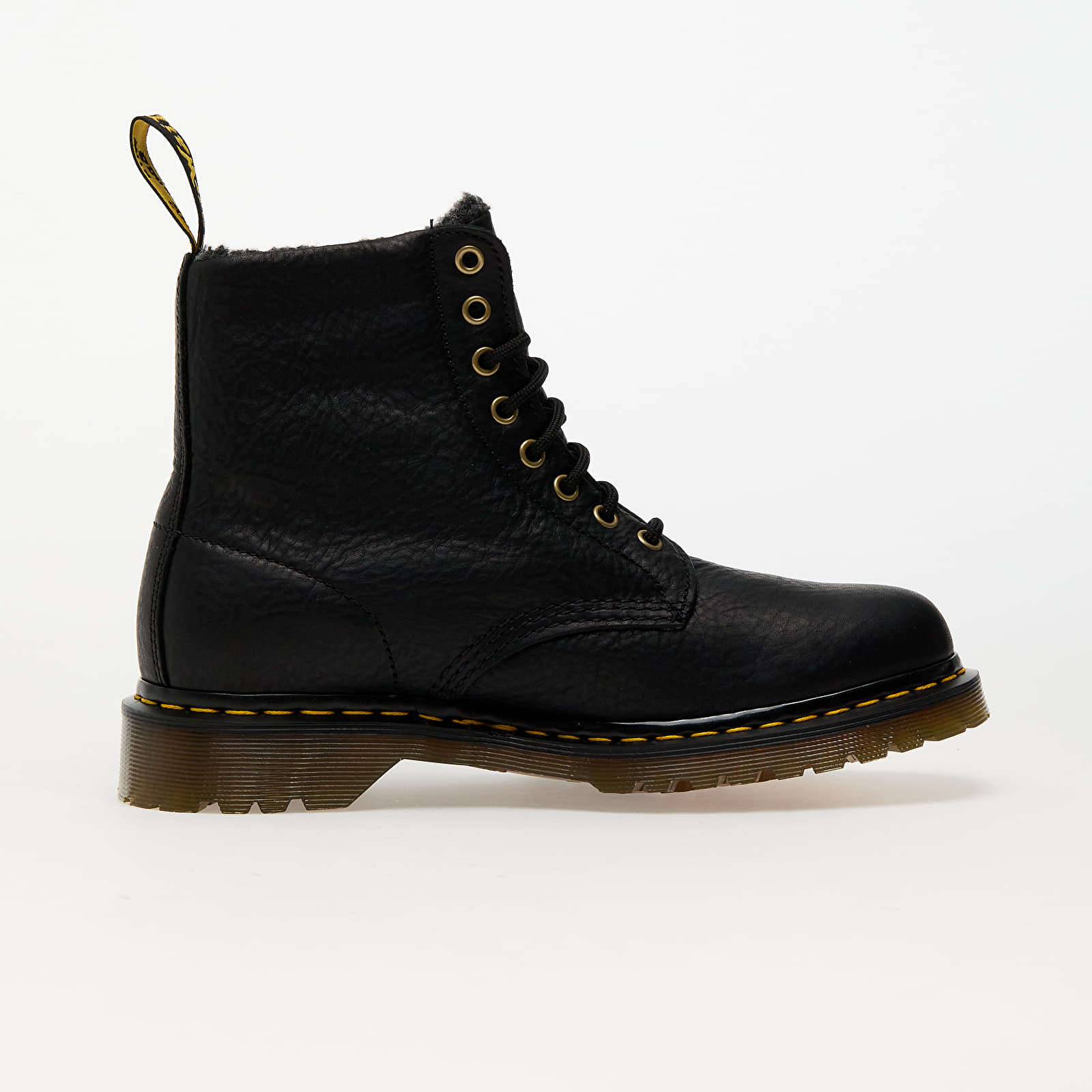 Herenschoenen Dr. Martens 1460 Wl Black Grizzly