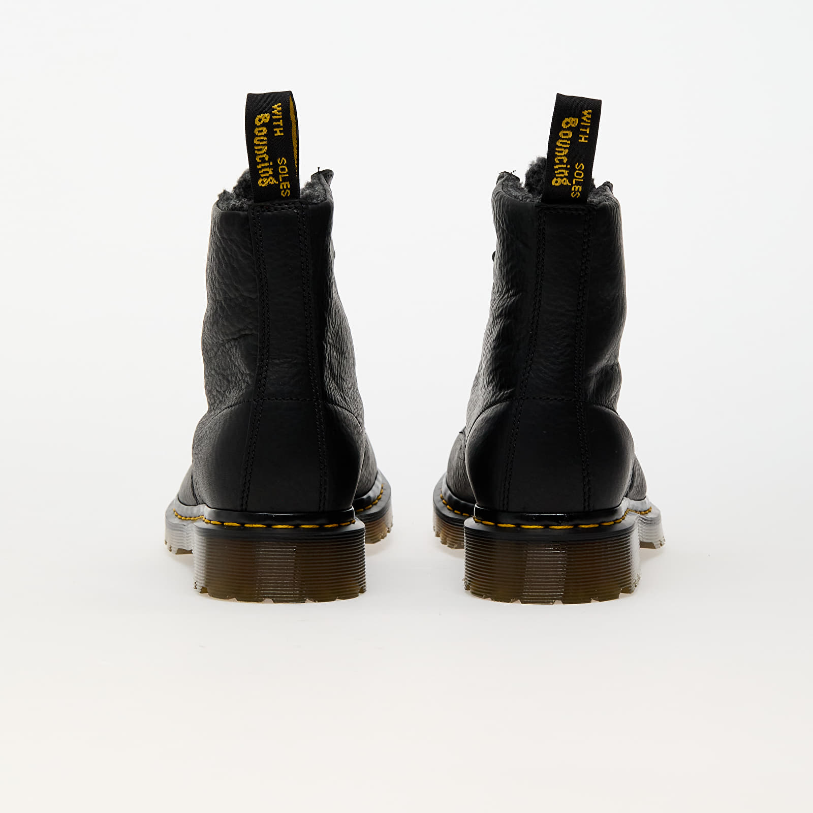 Herenschoenen Dr. Martens 1460 Wl Black Grizzly