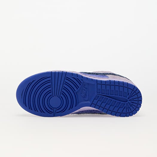 Women s sneakers and shoes Nike W Dunk Low Se Hydrangeas Deep Royal Blue Queens