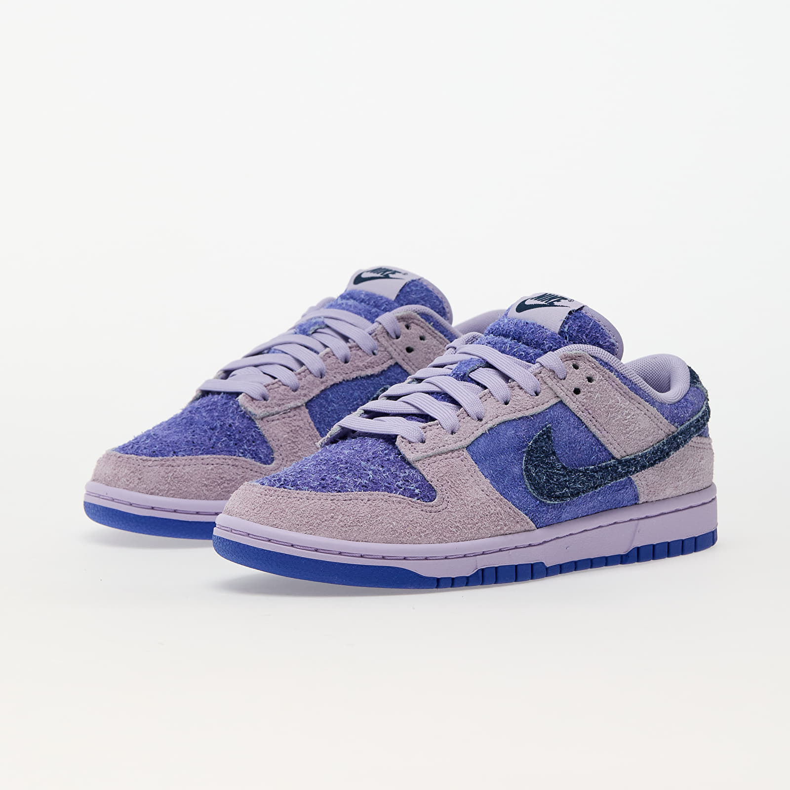 Dámské tenisky a boty Nike W Dunk Low Se Hydrangeas/ Deep Royal Blue