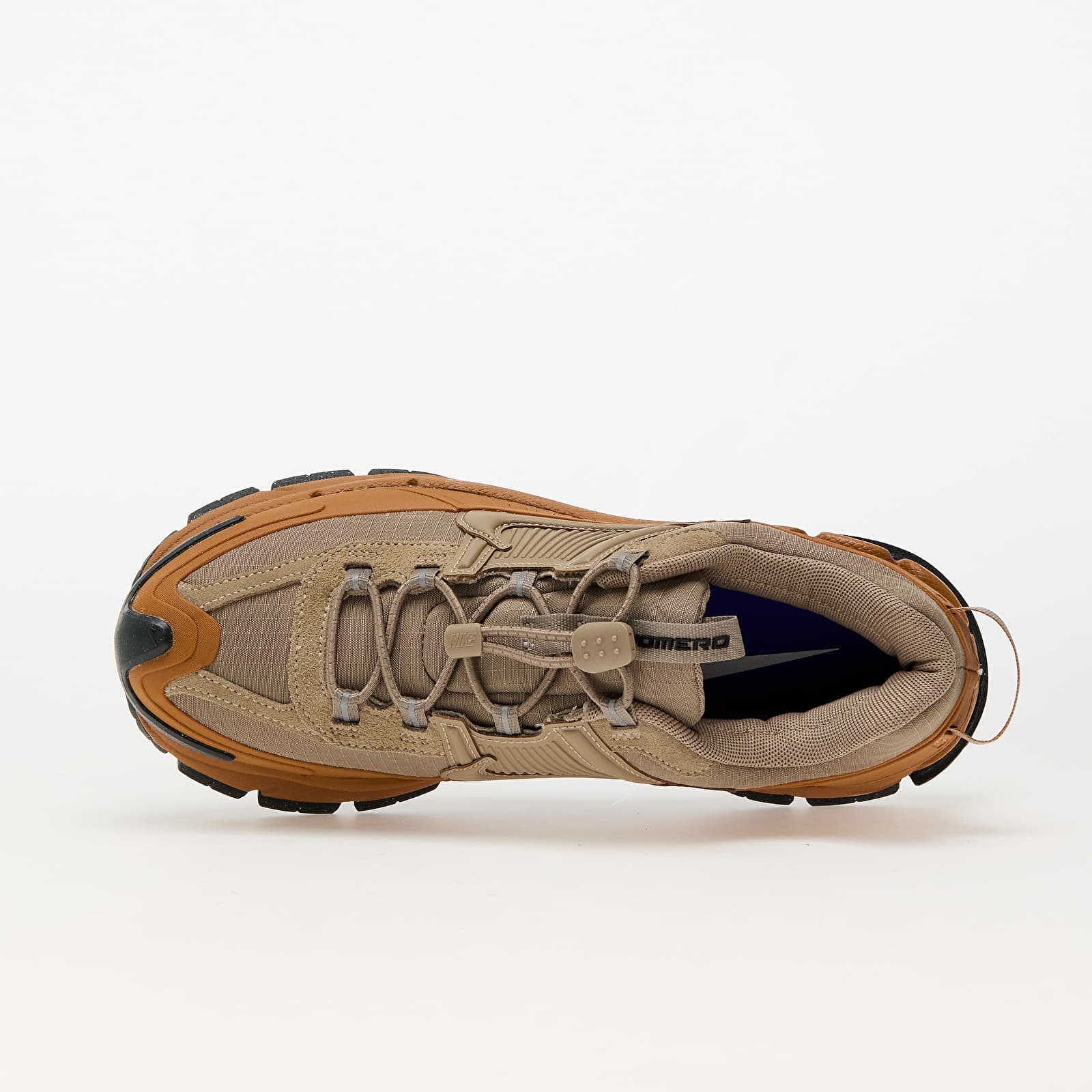 Naiste tossud ja kingad Nike W Zoom Vomero Roam Flax/ Khaki-Anthracite-University Gold
